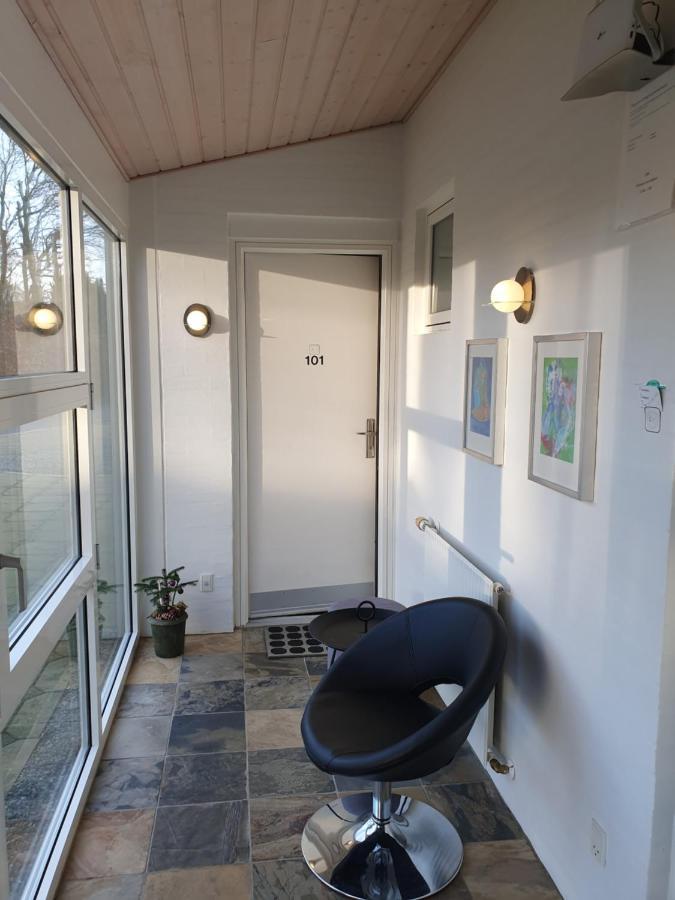 Bente'S Guesthouse Холстебро Екстериор снимка