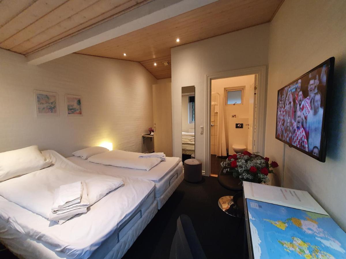 Bente'S Guesthouse Холстебро Екстериор снимка